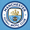 曼彻斯特城足球俱乐部队徽